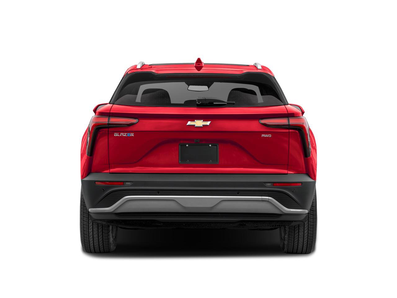 New 2025 Chevrolet Blazer EV LT image 48