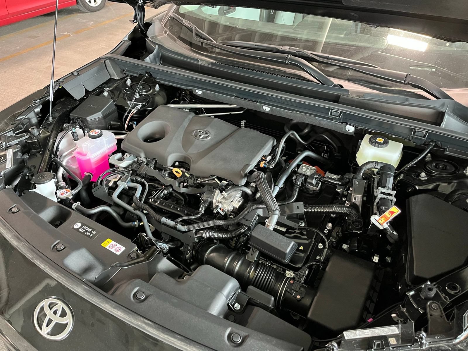 New 2026 Toyota RAV4 XLE Premium AWD/4WD image 14