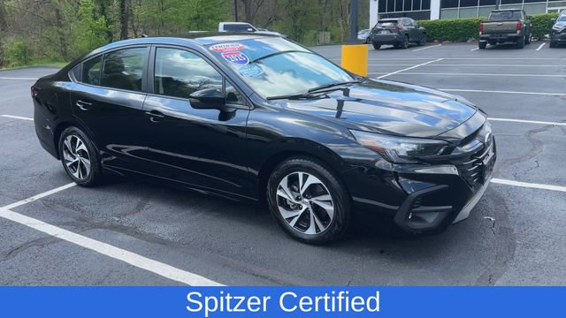 Used 2025 Subaru Legacy Premium AWD/4WD image 2
