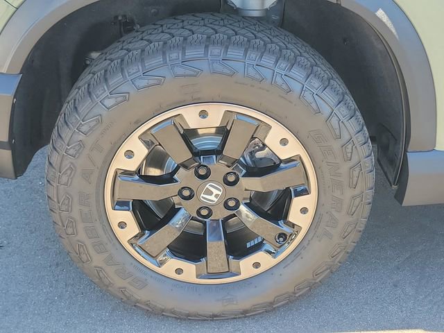 Certified 2026 Honda Passport TrailSport Elite image 6