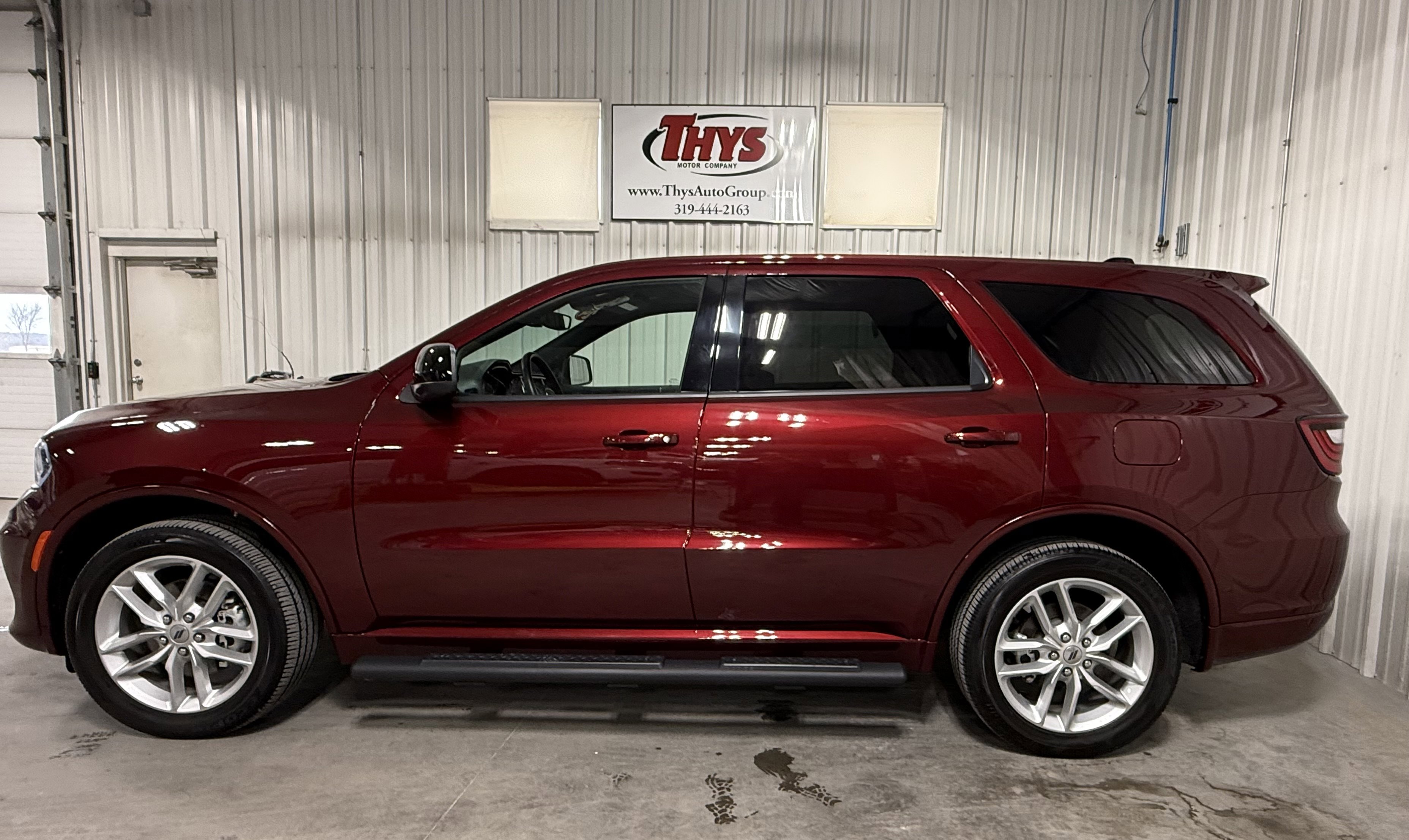 Used 2024 Dodge Durango GT w/ Trailer Tow Group IV image 17