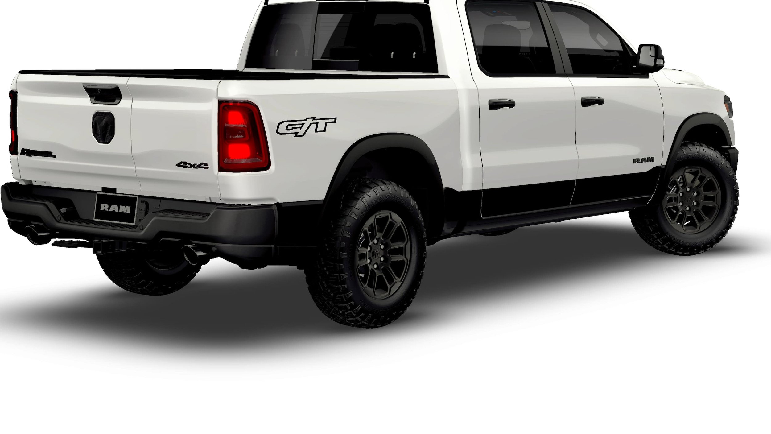 New 2026 RAM 1500 Rebel w/ G/T Package AWD/4WD image 2