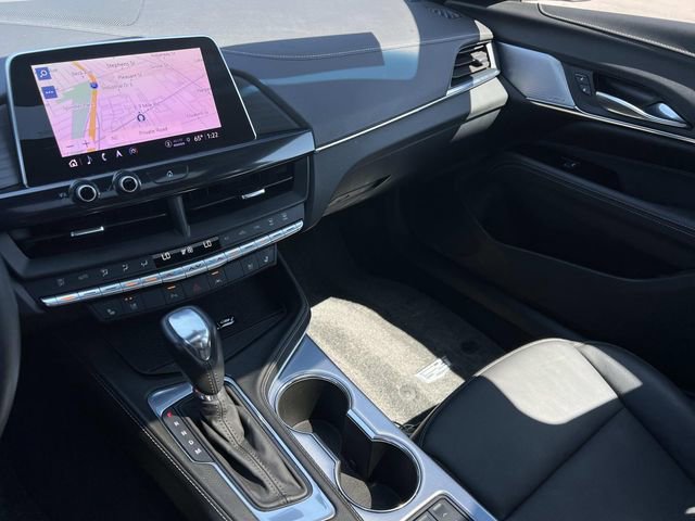 Certified 2025 Cadillac CT4 Premium Luxury AWD/4WD image 29