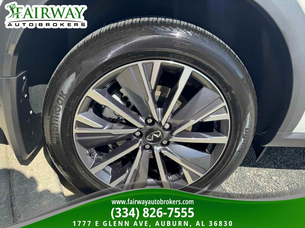 Used 2026 INFINITI QX60 Luxe w/ Cargo Package AWD/4WD image 37