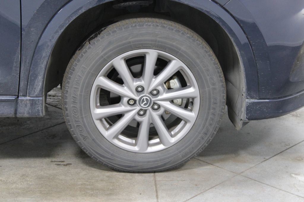 Used 2024 MAZDA CX-5 AWD 2.5 S w/ Select Package image 12