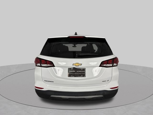 Used 2023 Chevrolet Equinox LT w/ Driver Convenience Package AWD/4WD image 6