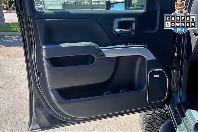 Used 2018 Chevrolet Silverado 2500 LTZ w/ Duramax Plus Package AWD/4WD image 23