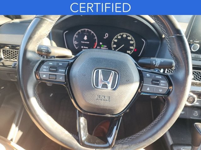 Certified 2022 Honda Civic Sport image 21