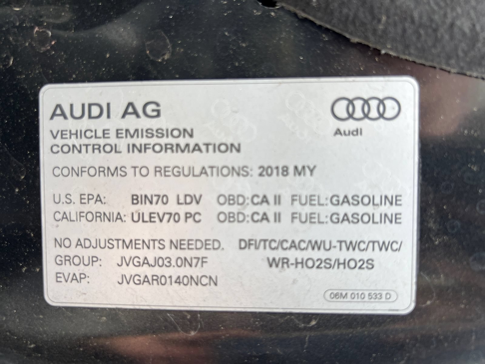Used 2018 Audi SQ5 Prestige w/ Prestige Package AWD/4WD image 22