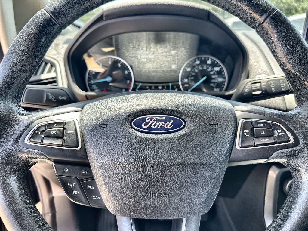 Used 2018 Ford EcoSport SE w/ SE Convenience Package FWD image 12