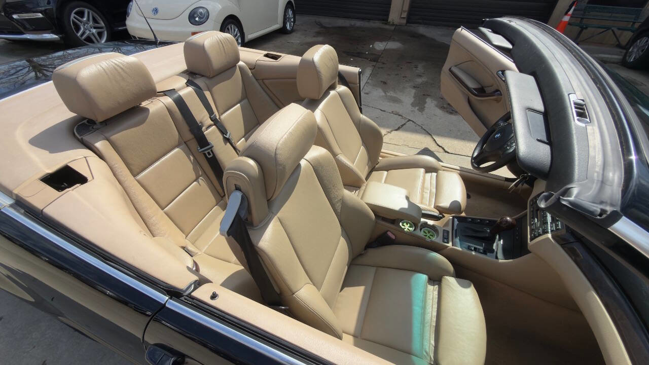 Used 2003 BMW 330Ci Convertible RWD image 39