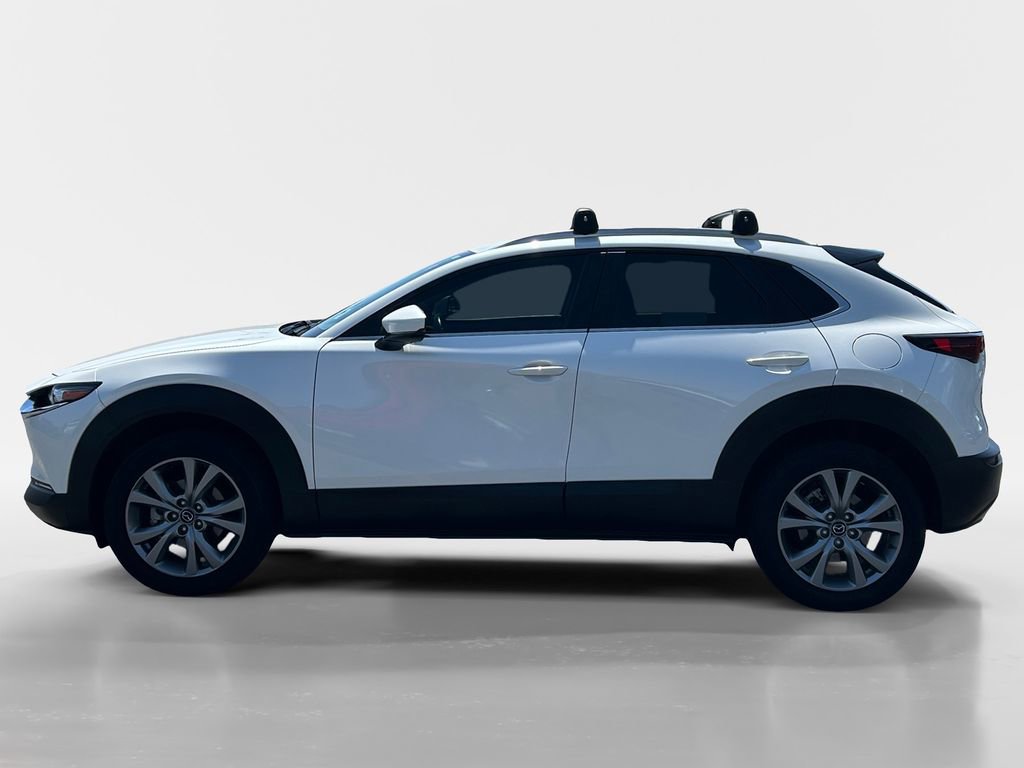 Used 2023 MAZDA CX-30 AWD 2.5 S w/ Select Package video 2