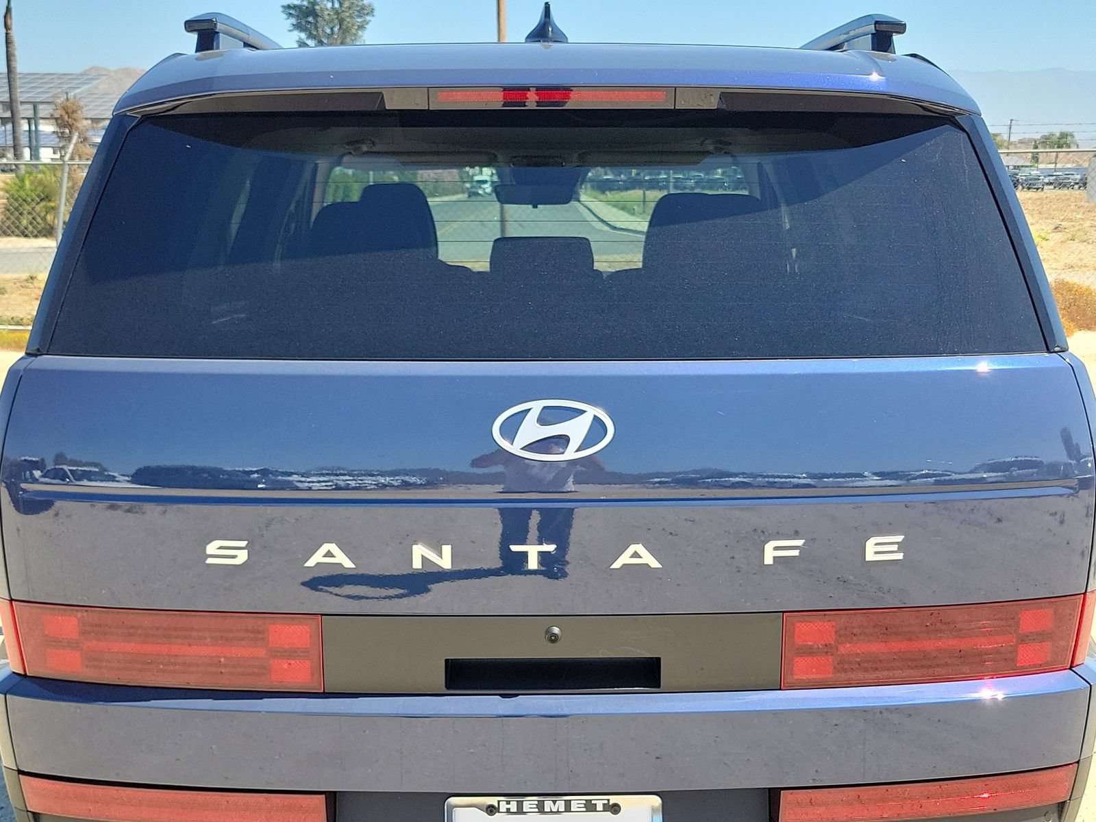 New 2026 Hyundai Santa Fe SEL FWD image 19