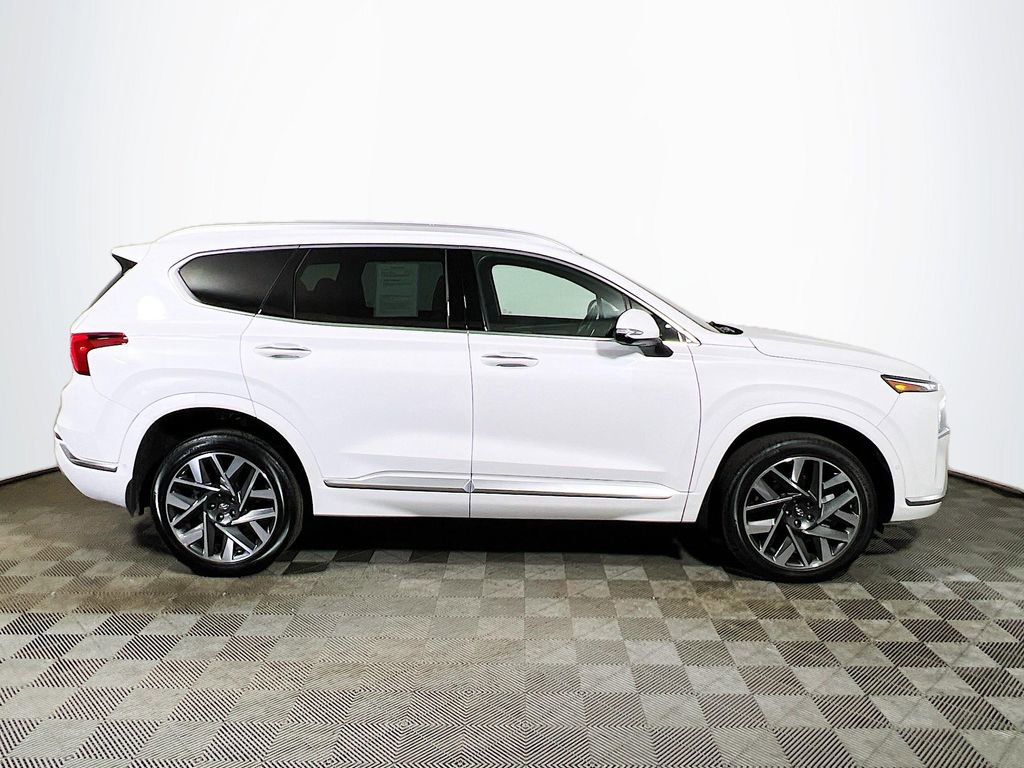 Used 2023 Hyundai Santa Fe Calligraphy AWD/4WD image 9