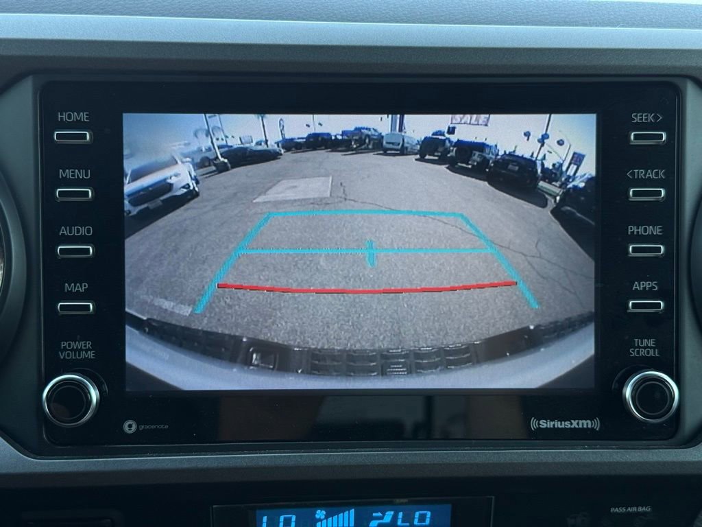 Used 2021 Toyota Tacoma TRD Off-Road w/ Technology Package AWD/4WD image 30