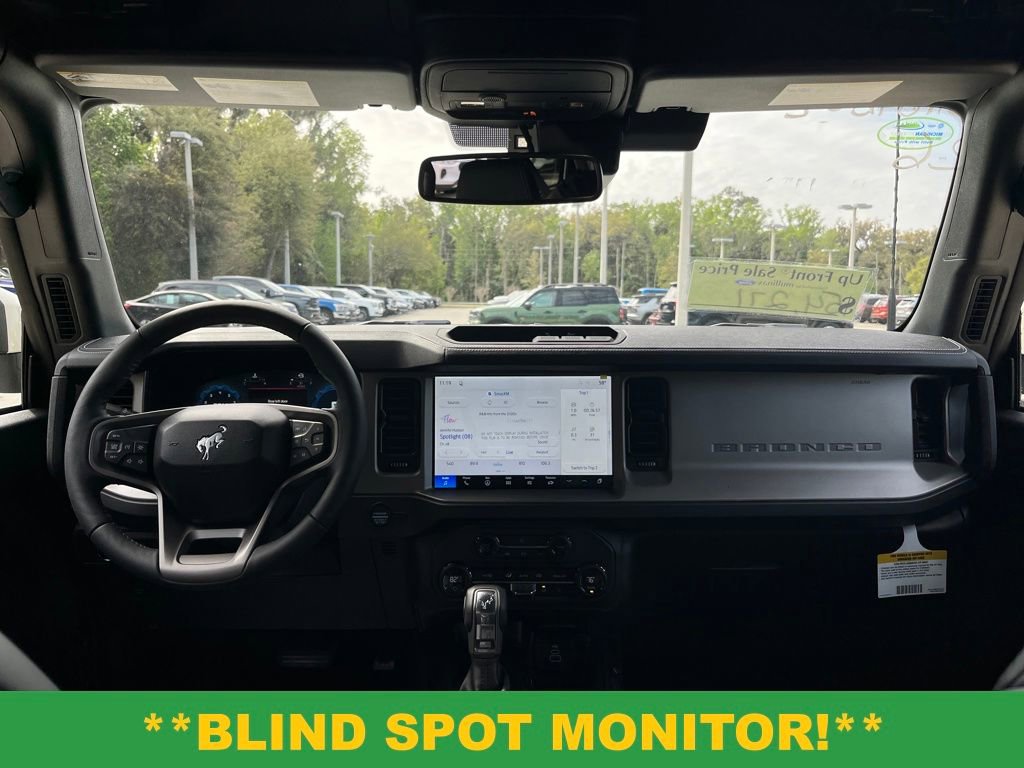 New 2026 Ford Bronco Outer Banks image 8