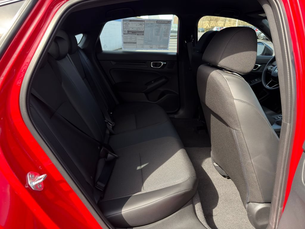 New 2026 Honda Civic Sport image 21