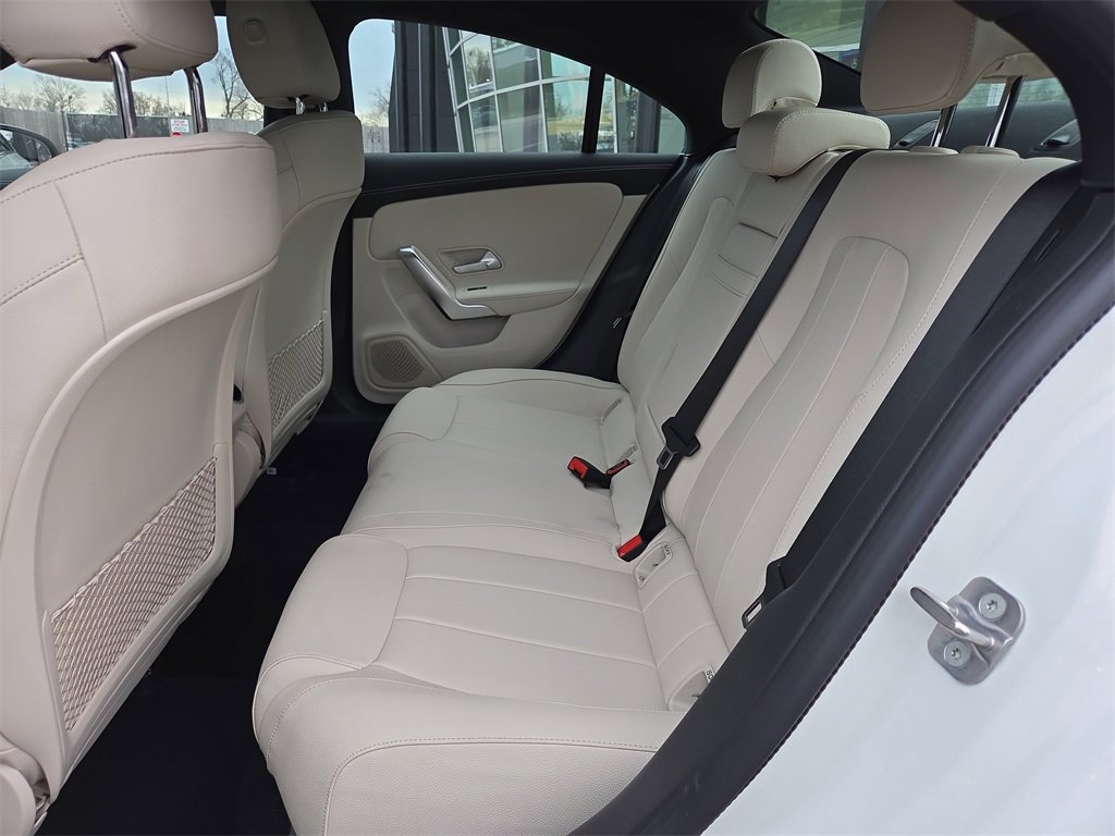 Certified 2026 Mercedes-Benz CLA 250 image 12