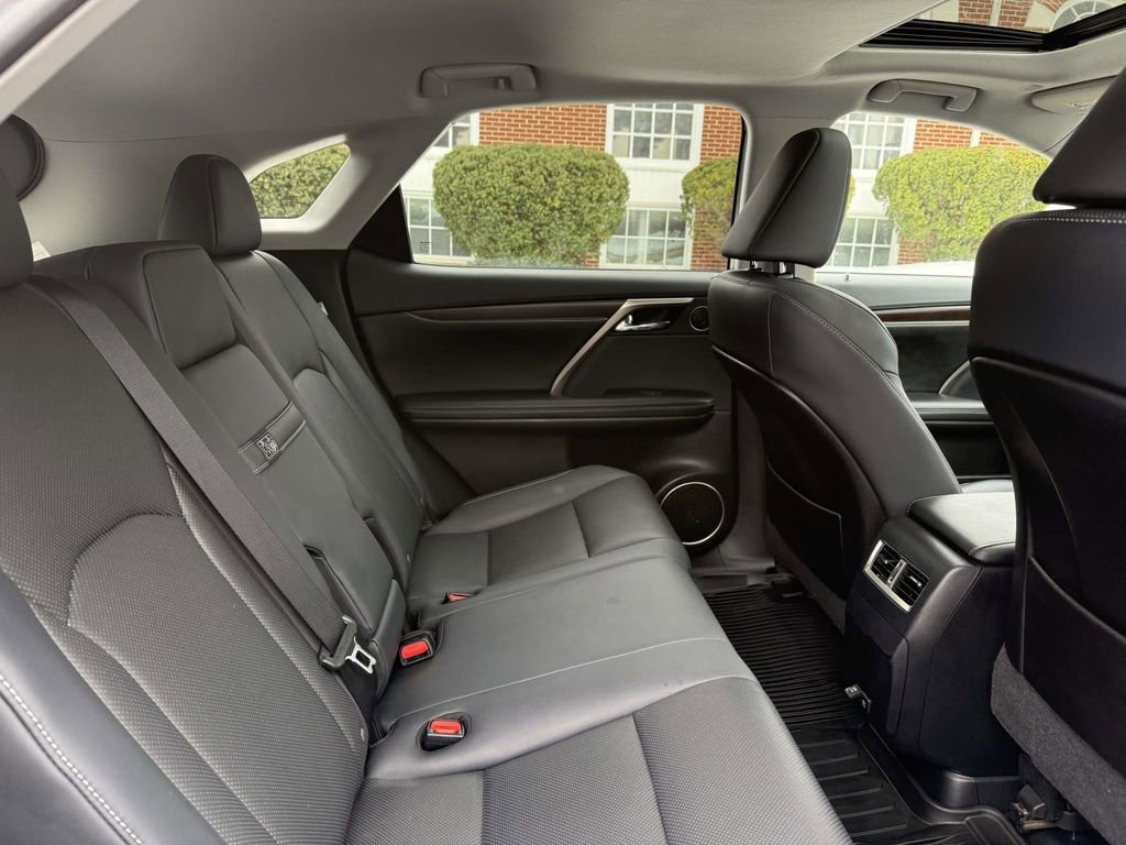 Used 2021 Lexus RX 450h AWD w/ Premium Package image 16