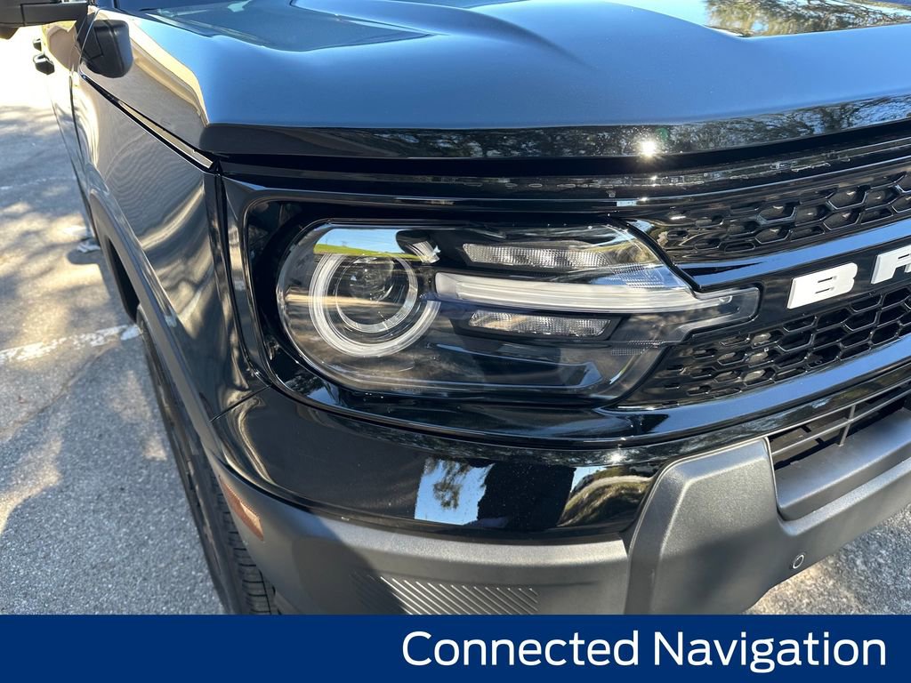 New 2025 Ford Bronco Sport Outer Banks w/ Outer Banks Tech Package+ image 10