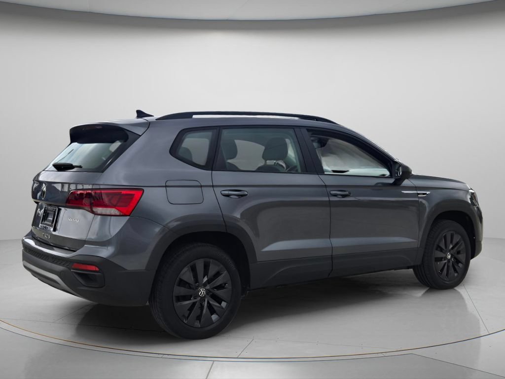 Certified 2024 Volkswagen Taos S FWD image 6