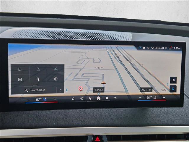 Used 2026 BMW iX xDrive45 image 11