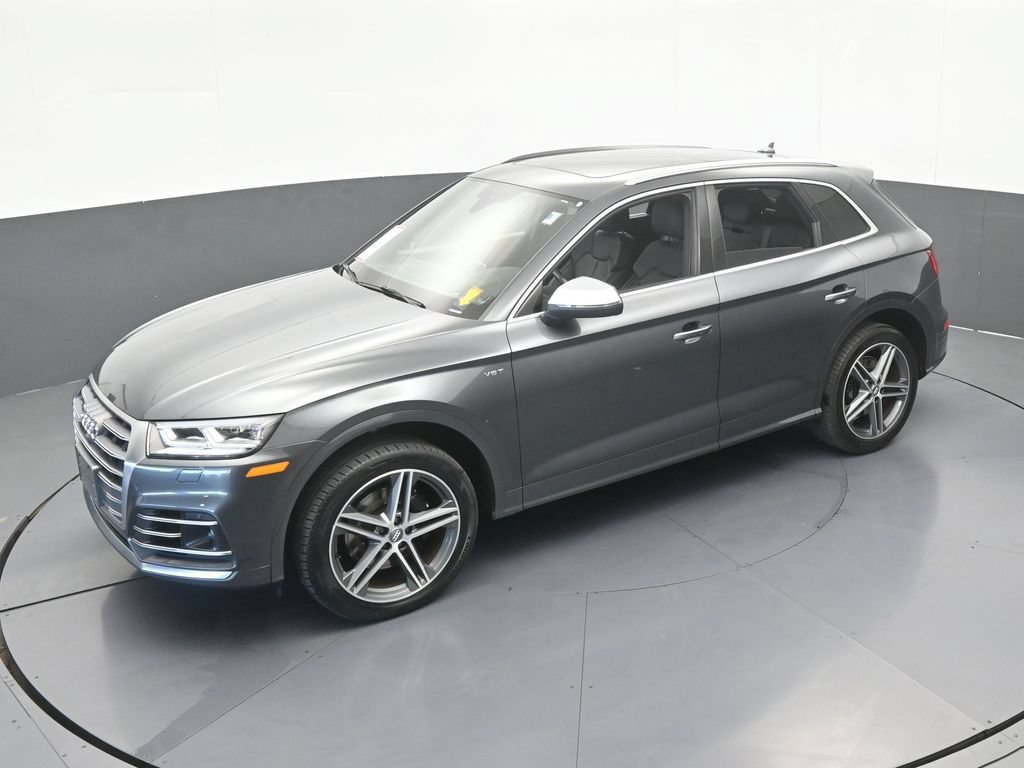 Used 2018 Audi SQ5 Prestige AWD/4WD image 53