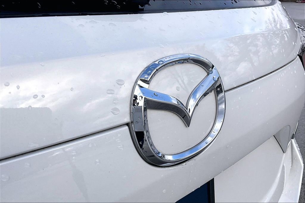 Used 2023 MAZDA CX-5 AWD 2.5 S w/ Preferred Package image 8