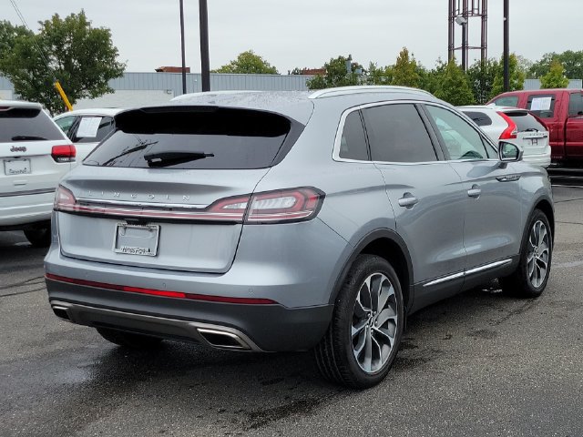 Certified 2023 Lincoln Nautilus Reserve AWD/4WD image 4