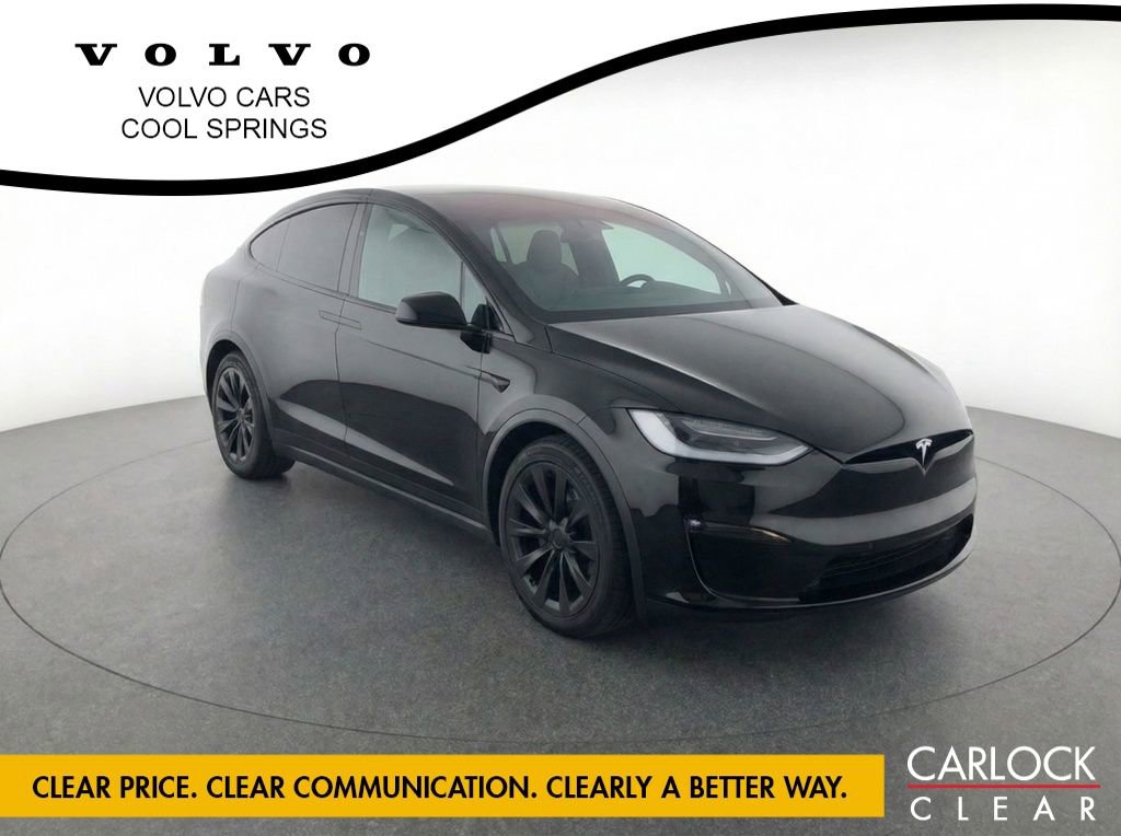 Used 2022 Tesla Model X