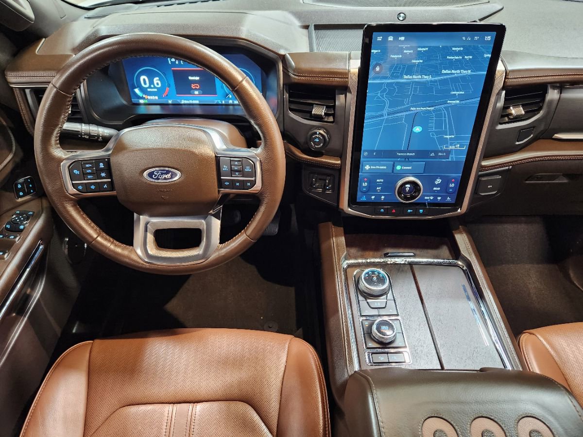 Used 2024 Ford Expedition King Ranch AWD/4WD image 47
