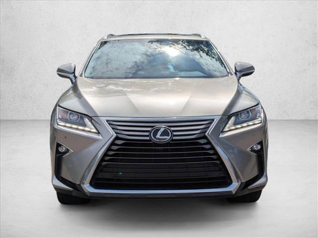 Used 2018 Lexus RX 350L FWD video 2