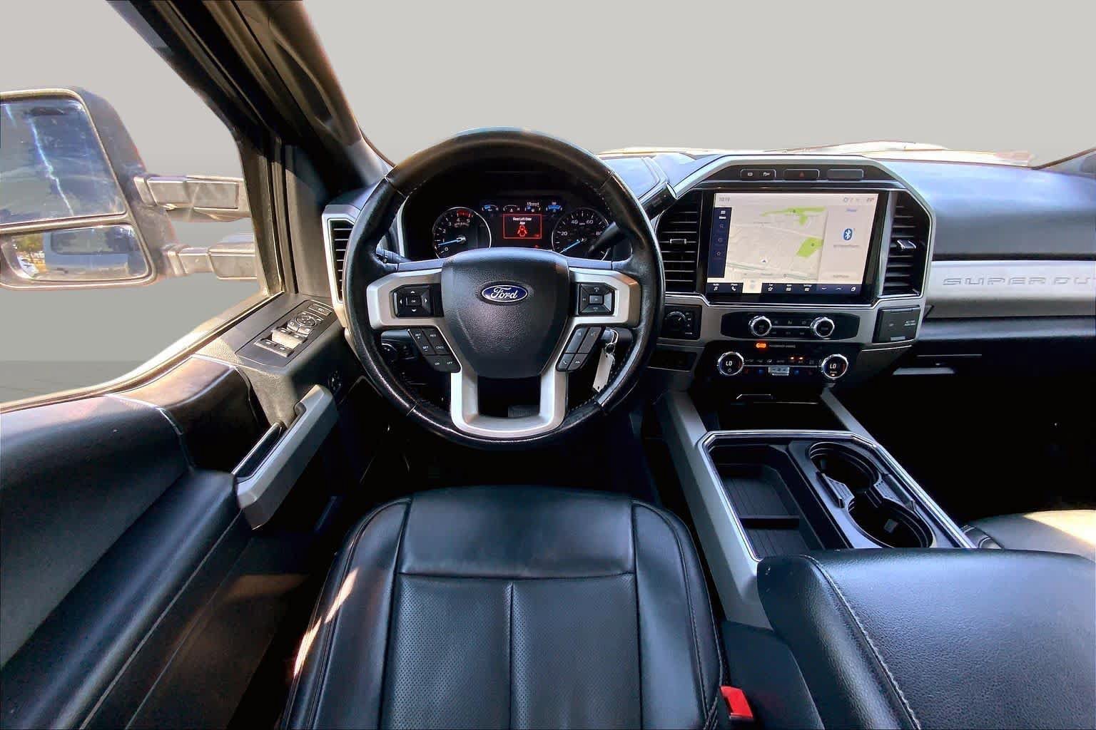 Used 2022 Ford F250 Lariat AWD/4WD image 6
