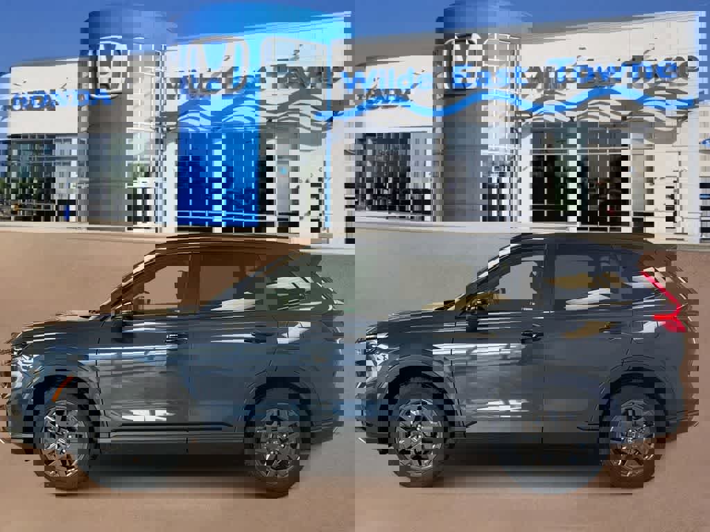 Certified 2026 Honda CR-V TrailSport image 5