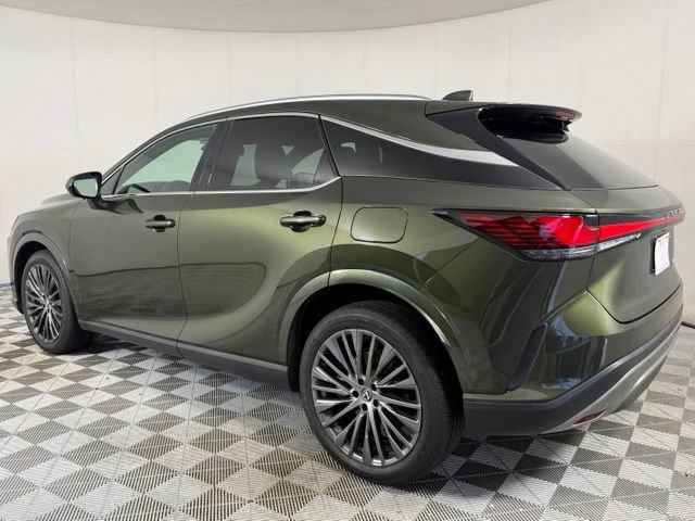 Certified 2023 Lexus RX 350 FWD w/ Cold Area Package image 9