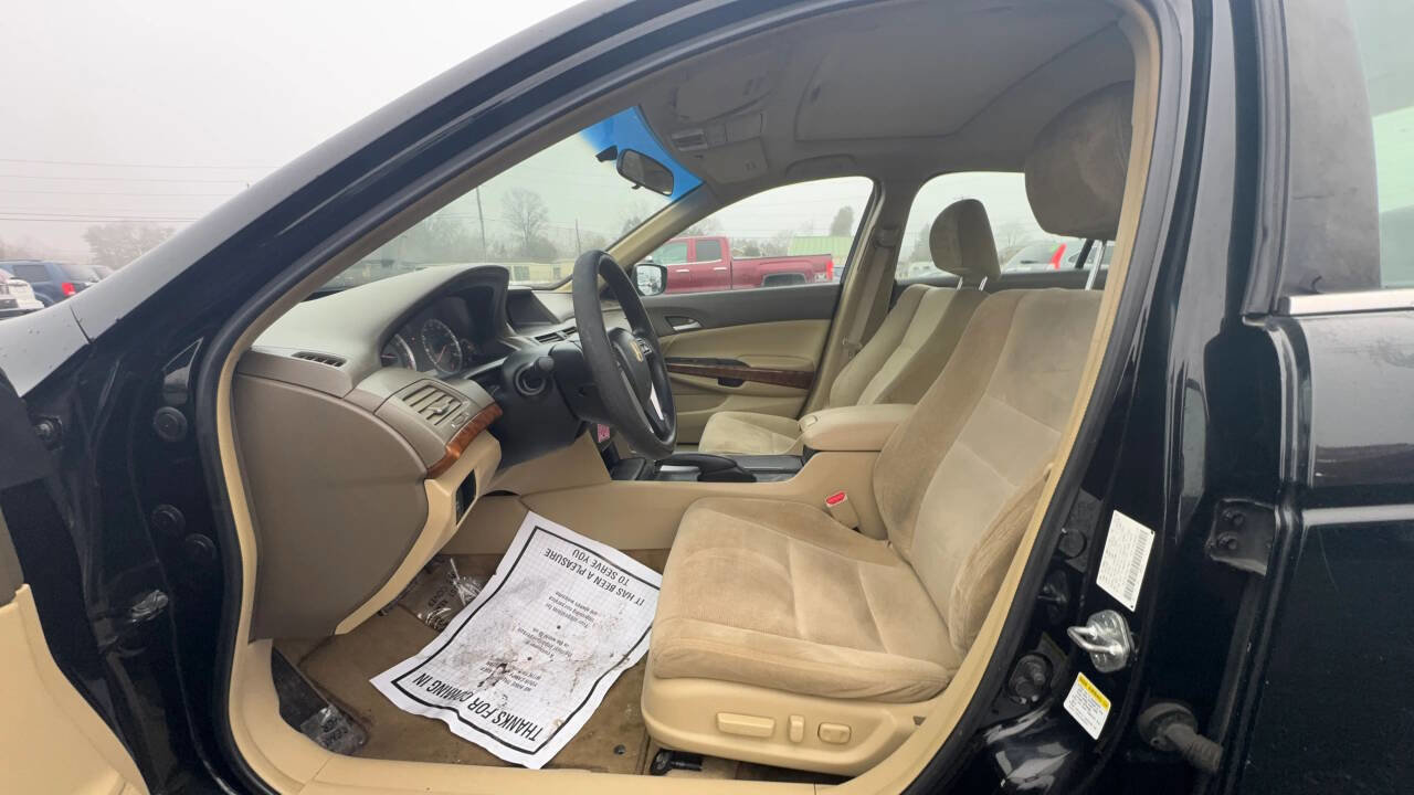 Used 2009 Honda Accord EX image 15
