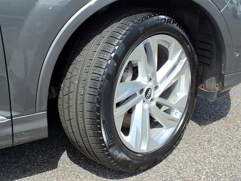 Used 2021 Audi Q7 3.0T Premium Plus w/ Executive Package AWD/4WD image 8