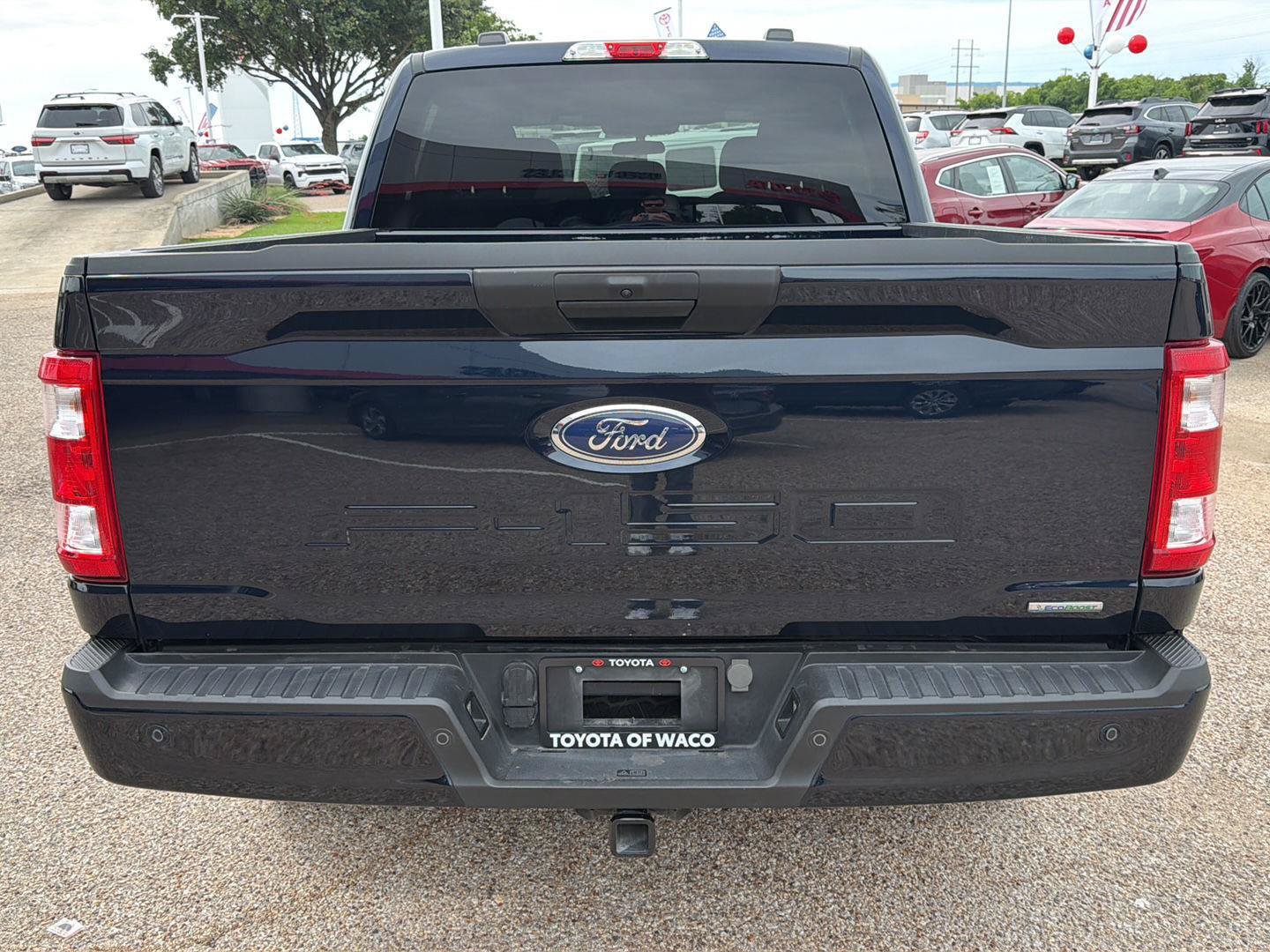 Used 2023 Ford F150 XL w/ STX Appearance Package AWD/4WD image 4