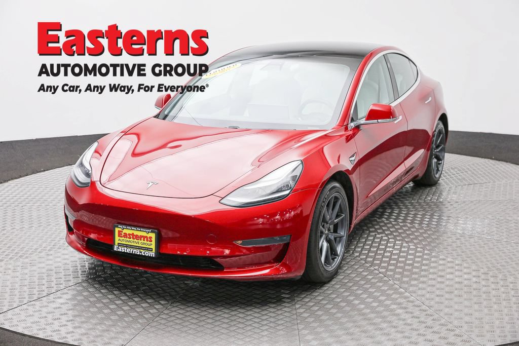Used 2019 Tesla Model 3 Standard Range Plus RWD image 1