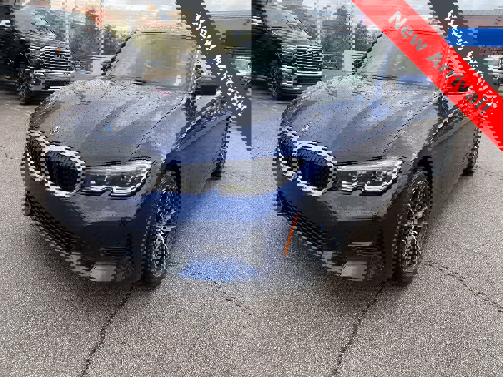 Used 2020 BMW 330i Sedan w/ Premium Package