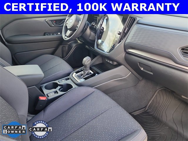 Certified 2025 Subaru Forester Premium image 18