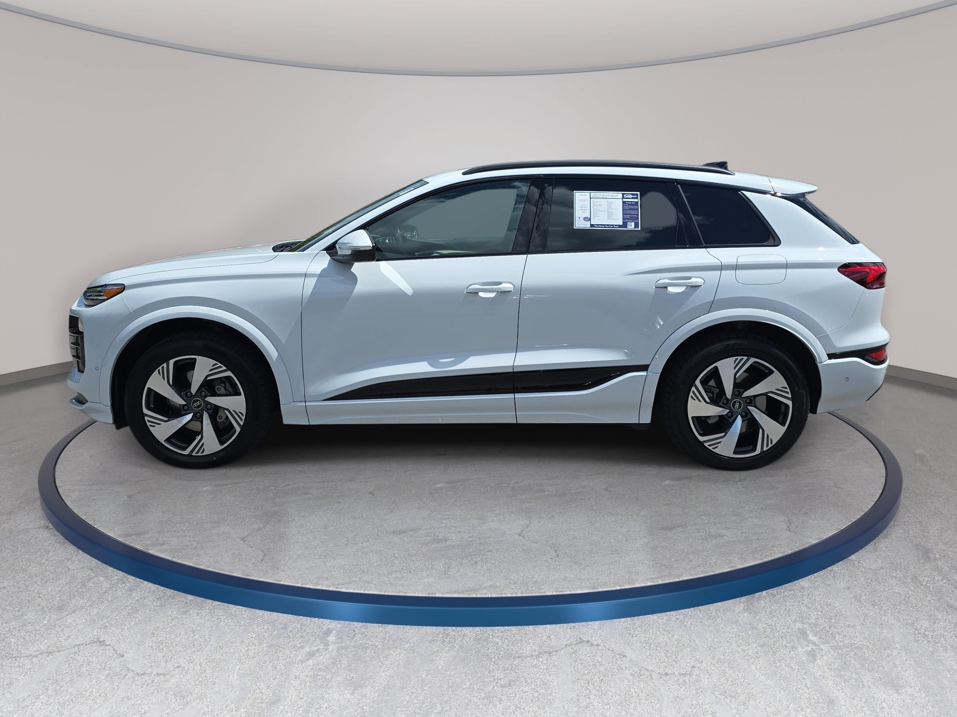 Used 2025 Audi Q6 e-tron Premium Plus AWD/4WD image 8