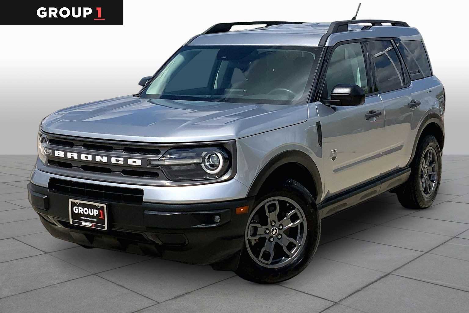 Used 2022 Ford Bronco Sport Big Bend w/ Convenience Package image 1