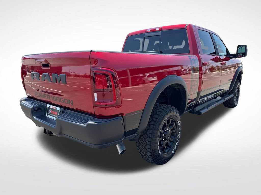 New 2026 RAM 2500 Power Wagon AWD/4WD image 5