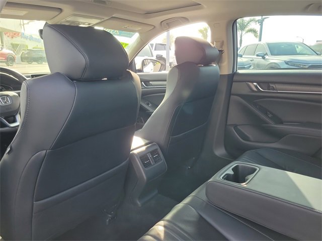 Certified 2018 Honda Accord Touring image 14