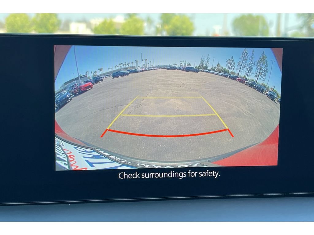 Certified 2025 MAZDA CX-50 AWD 2.5 S w/ Weather Package image 28
