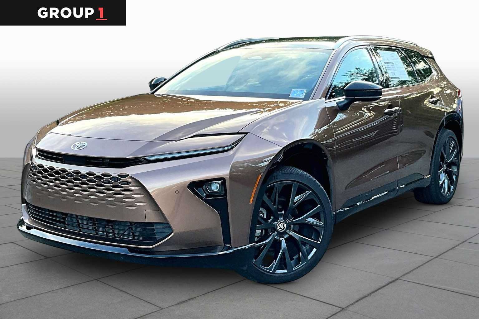 Used 2026 Toyota Crown Signia w/ Advanced Technology Package