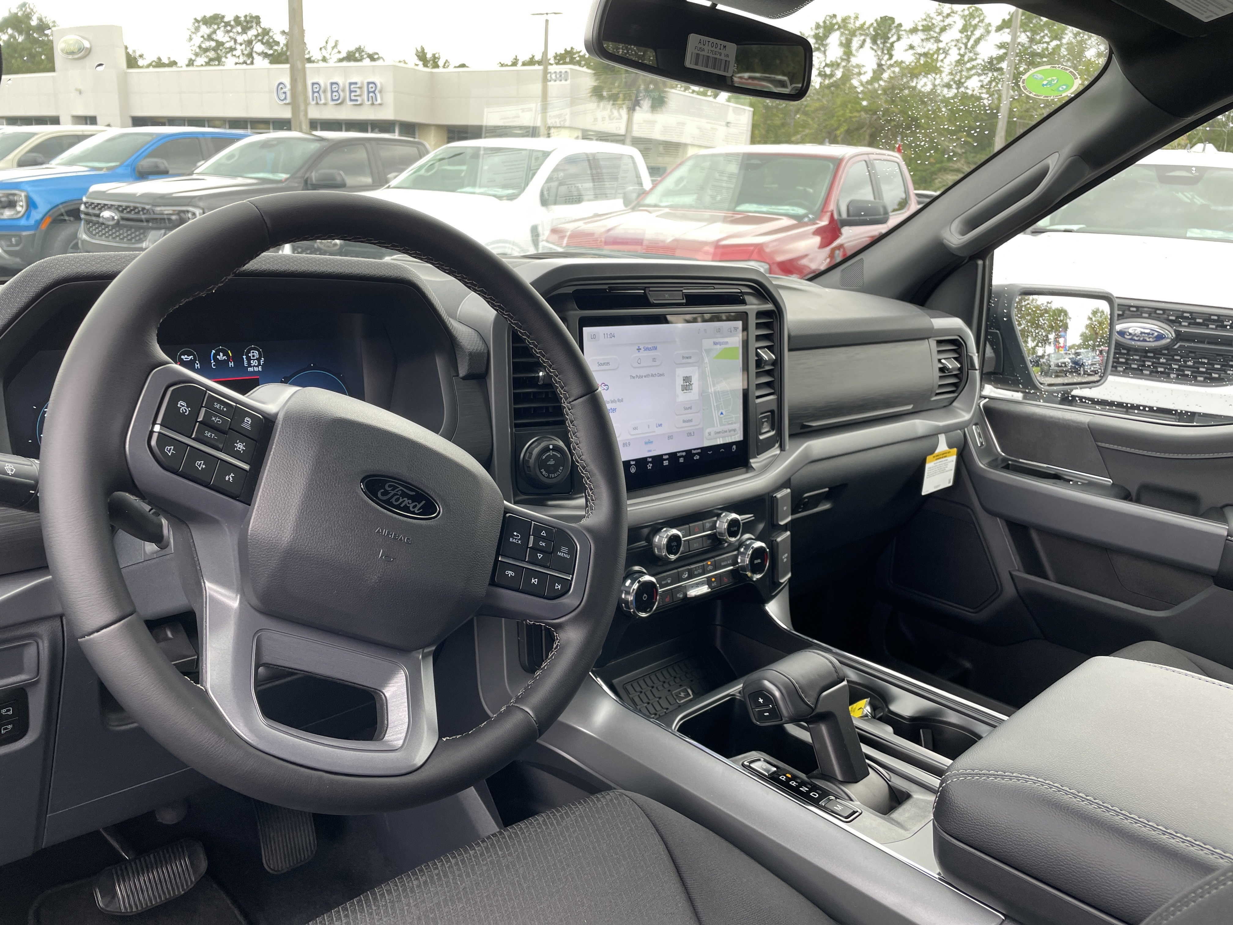 New 2025 Ford F150 XLT w/ Equipment Group 302A MID image 17