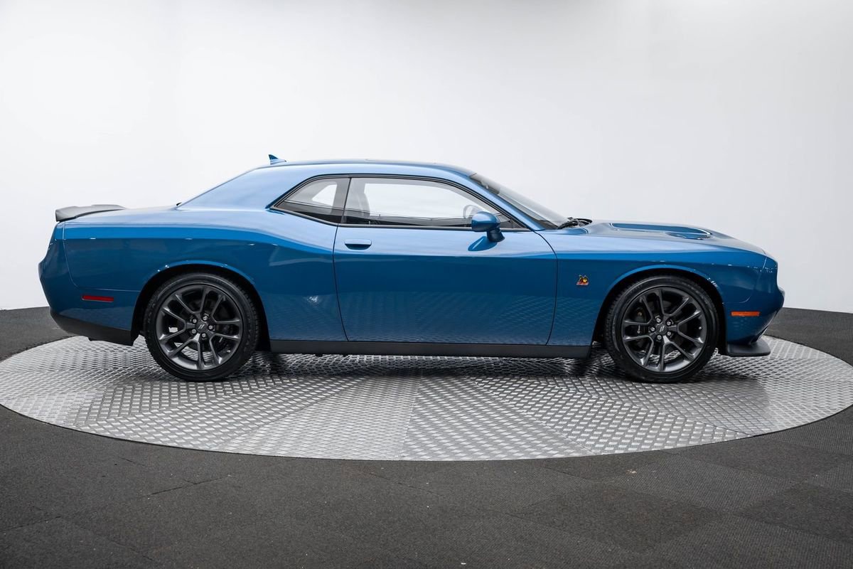 Used 2020 Dodge Challenger R/T Scat Pack w/ Plus Package image 9