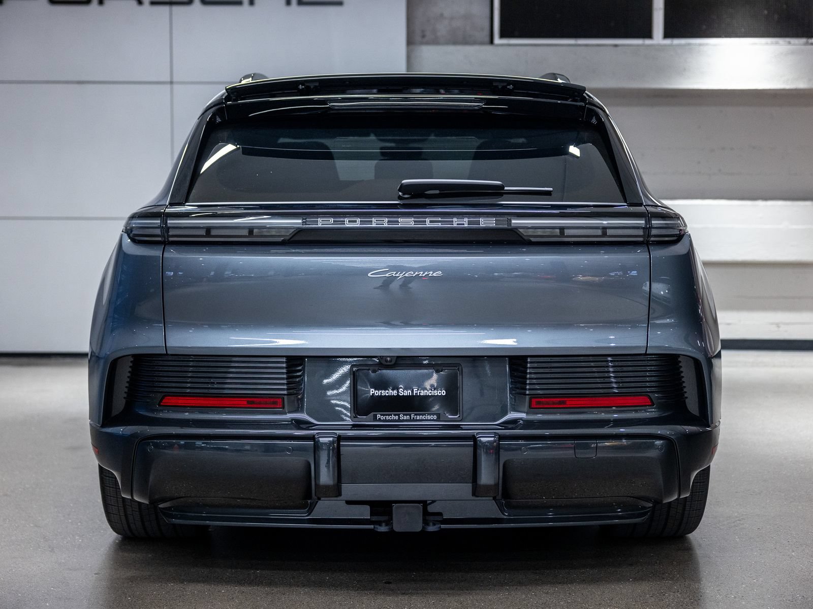 New 2026 Porsche Cayenne Electric AWD/4WD image 7